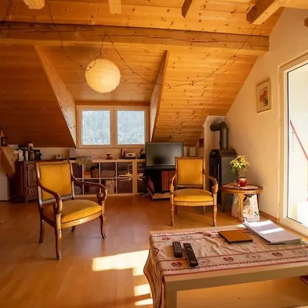 Beau 3 Pièces 401 A Gryon