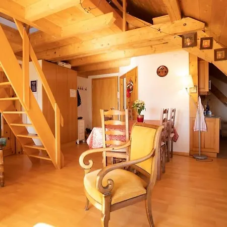 Beau 3 Pièces 401 A Appartamento Gryon