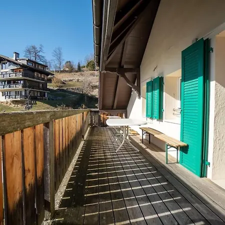 Appartamento Beau 3 Pièces 401 A