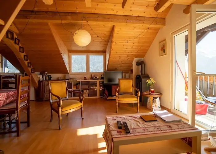 Beau Sejour 3 Pieces 401 A Gryon