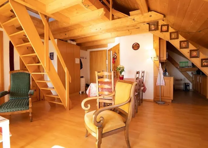 Beau Sejour 3 Pieces 401 A Apartament Gryon