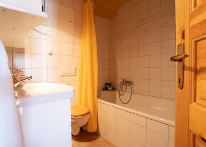 Apartament Beau Sejour 3 Pieces 401 A *