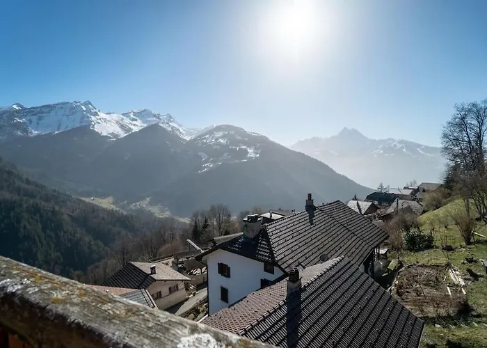 Apartament Beau Sejour 3 Pieces 401 A