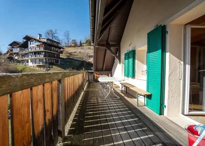 Apartament Beau Sejour 3 Pieces 401 A