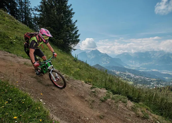 Beau Sejour 3 Pieces 401 A Gryon