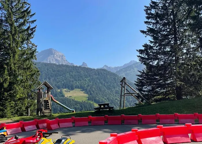 Beau Sejour 3 Pieces 401 A Apartament