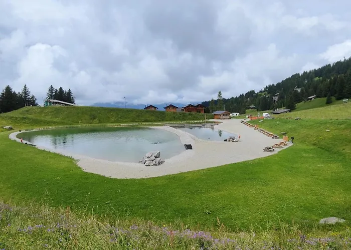 Beau Sejour 3 Pieces 401 A Apartament *