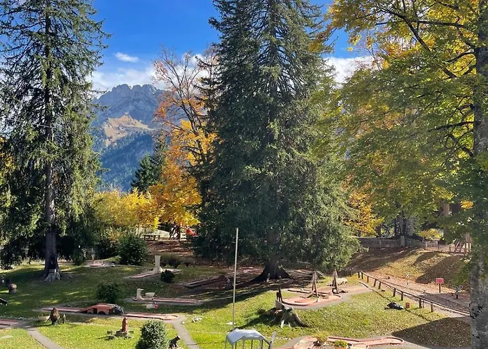 Apartament Beau Sejour 3 Pieces 401 A *