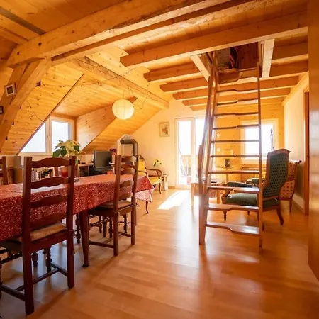 Apartamento Beau 3 Pièces 401 A *