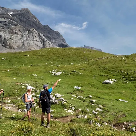 Апартаменты Beau Sejour 3 Pieces 401 A *