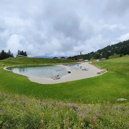 Beau Sejour 3 Pieces 401 A Апартаменты *